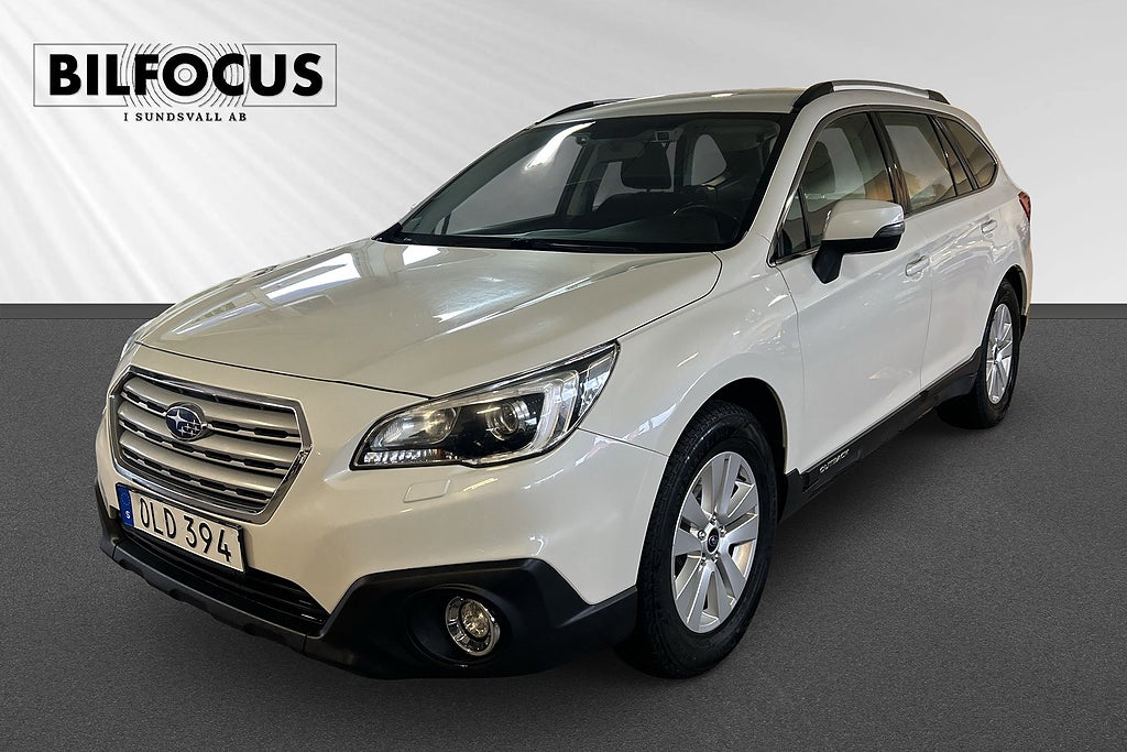 Subaru Outback 2016 - miniatyr 3