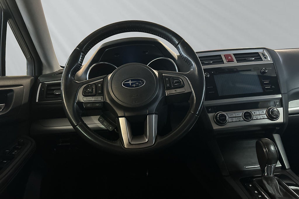 Subaru Outback 2016 - miniatyr 6