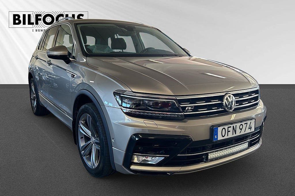 Volkswagen Tiguan 2.0 TDI DPF SCR BMT 4Motion GT 3,99% i ränta