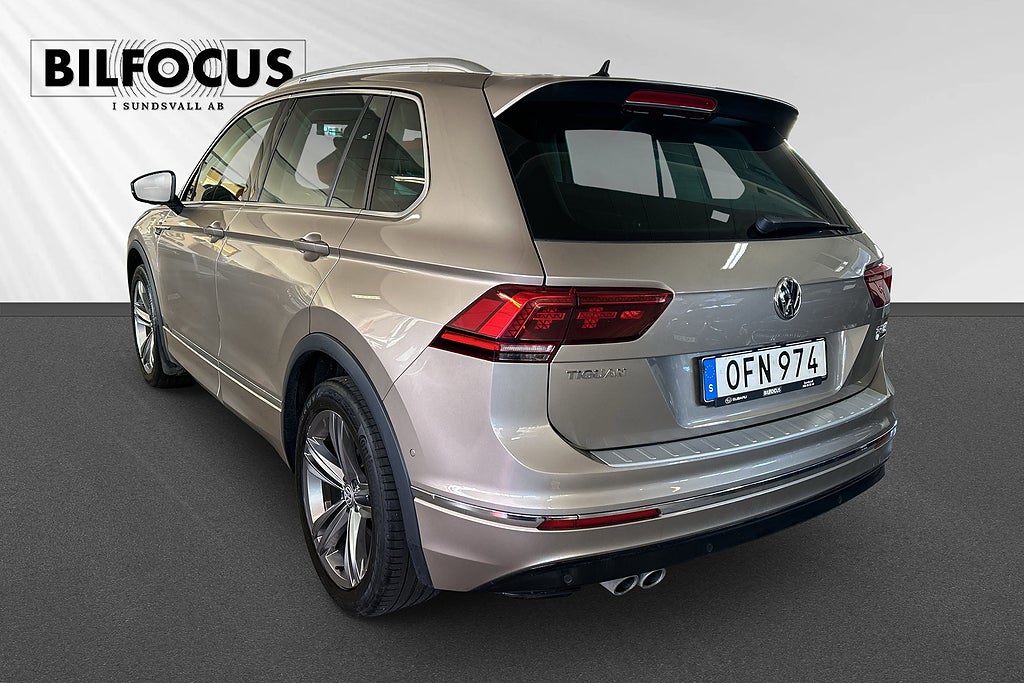 Volkswagen Tiguan 2017 - miniatyr 2