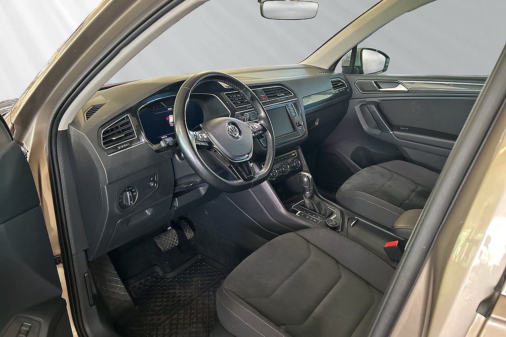 Volkswagen Tiguan 2017 - miniatyr 5