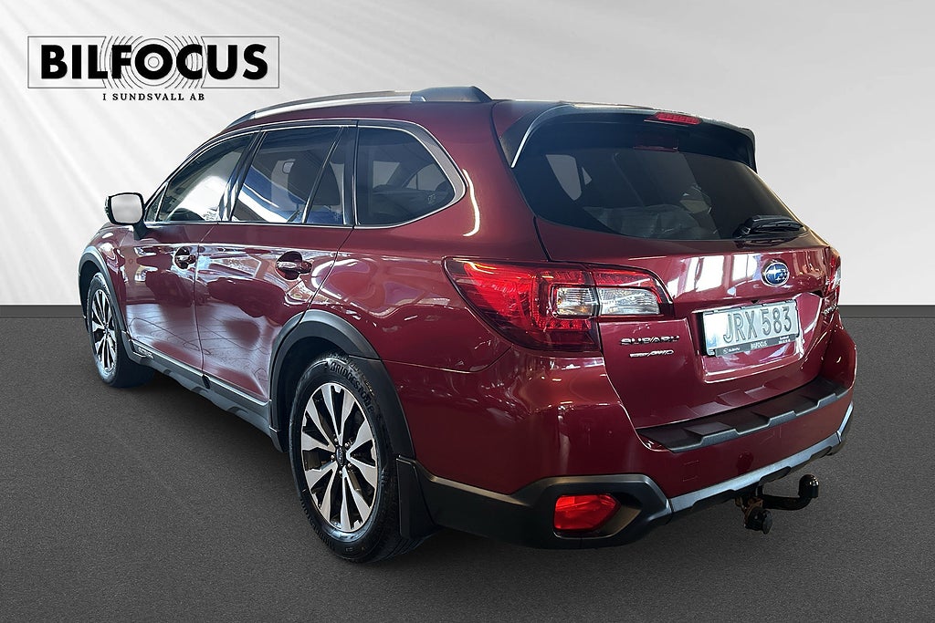 Subaru Outback 2016 - miniatyr 2