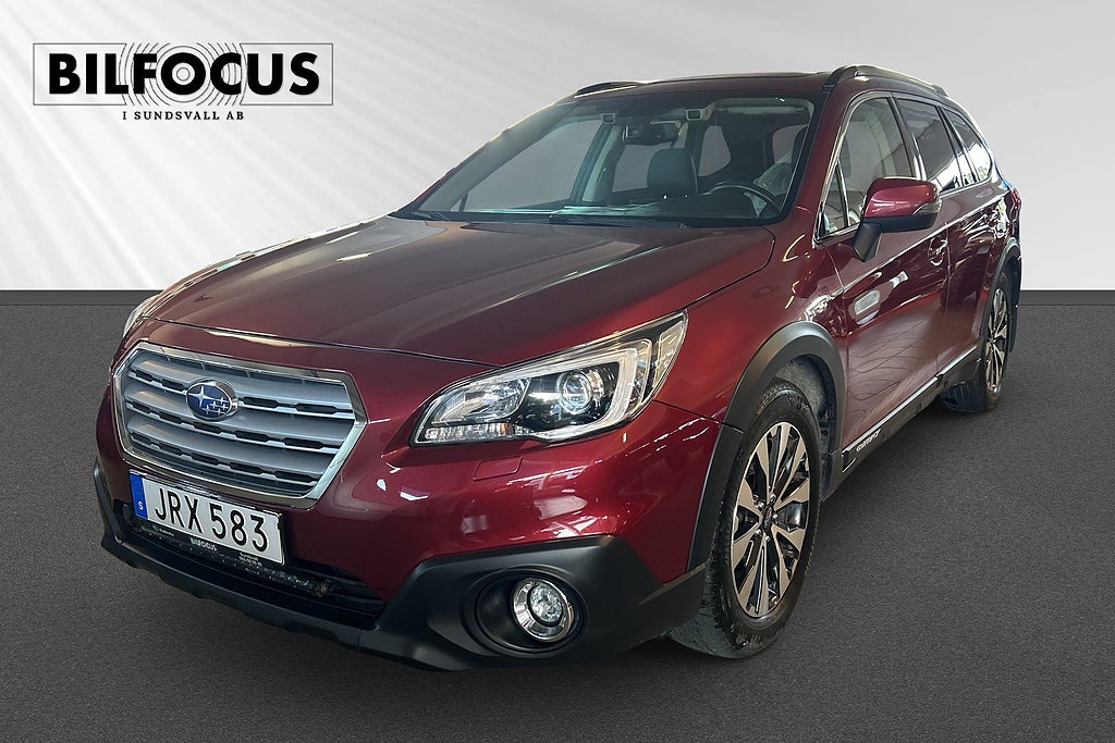 Subaru Outback 2016 - miniatyr 3