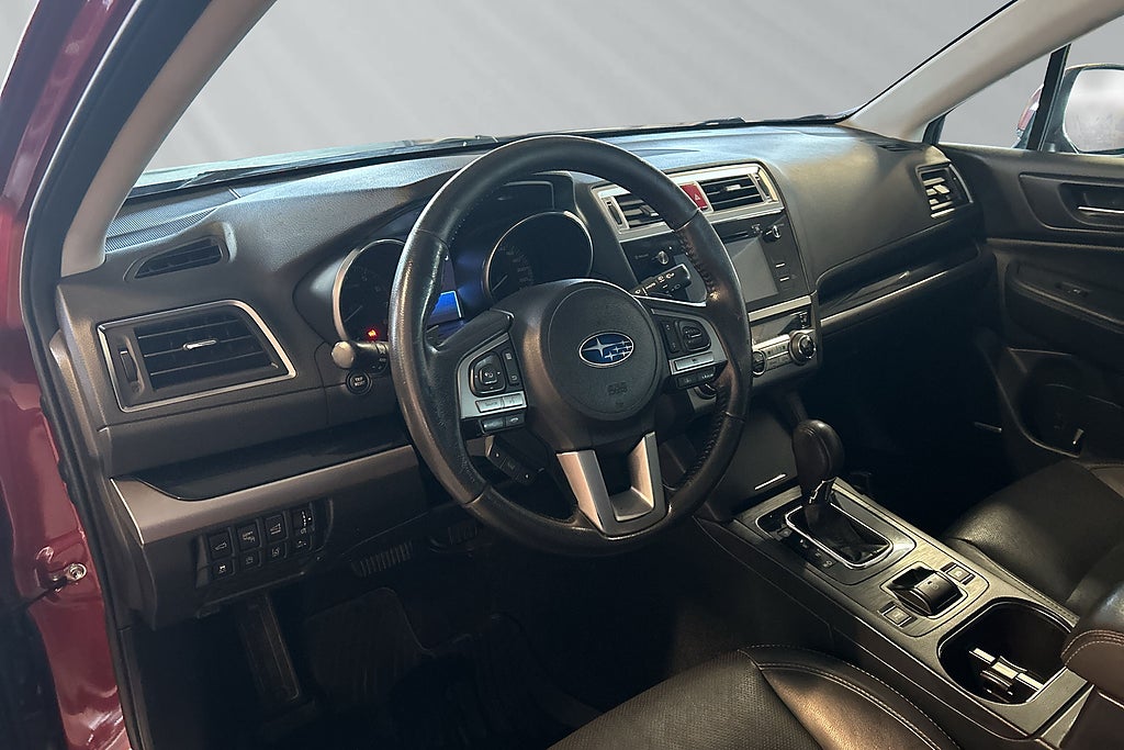 Subaru Outback 2016 - miniatyr 4