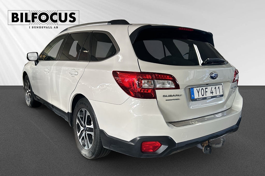 Subaru Outback 2018 - miniatyr 2