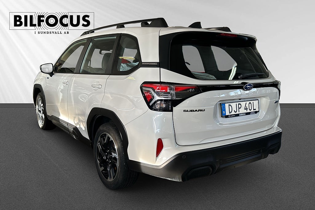 Subaru Forester 2025 - miniatyr 2