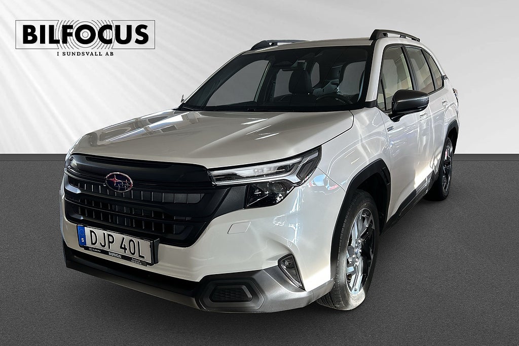 Subaru Forester 2025 - miniatyr 3