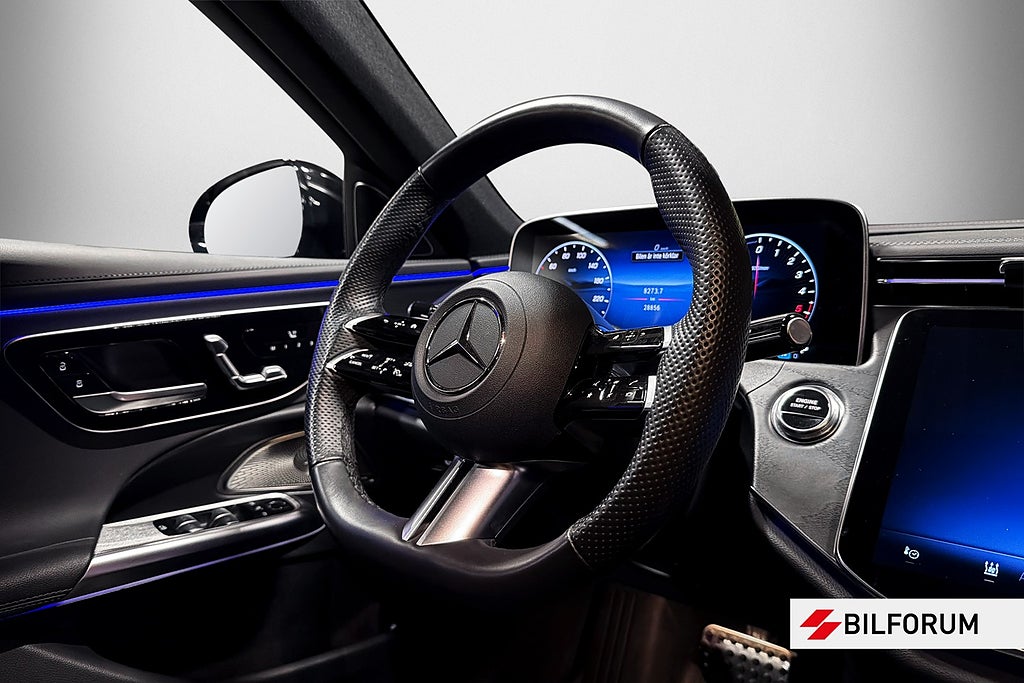 Mercedes-Benz E 2024 - miniatyr 6