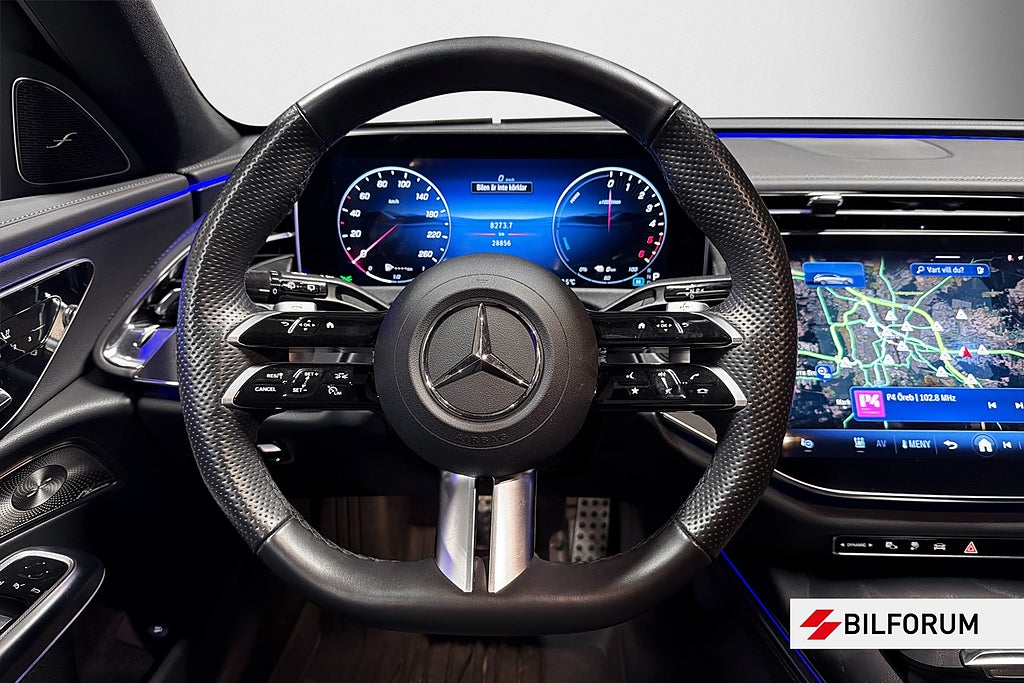 Mercedes-Benz E 2024 - miniatyr 9
