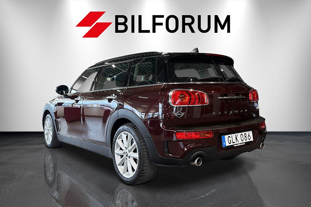MINI Clubman 2019 - miniatyr 2