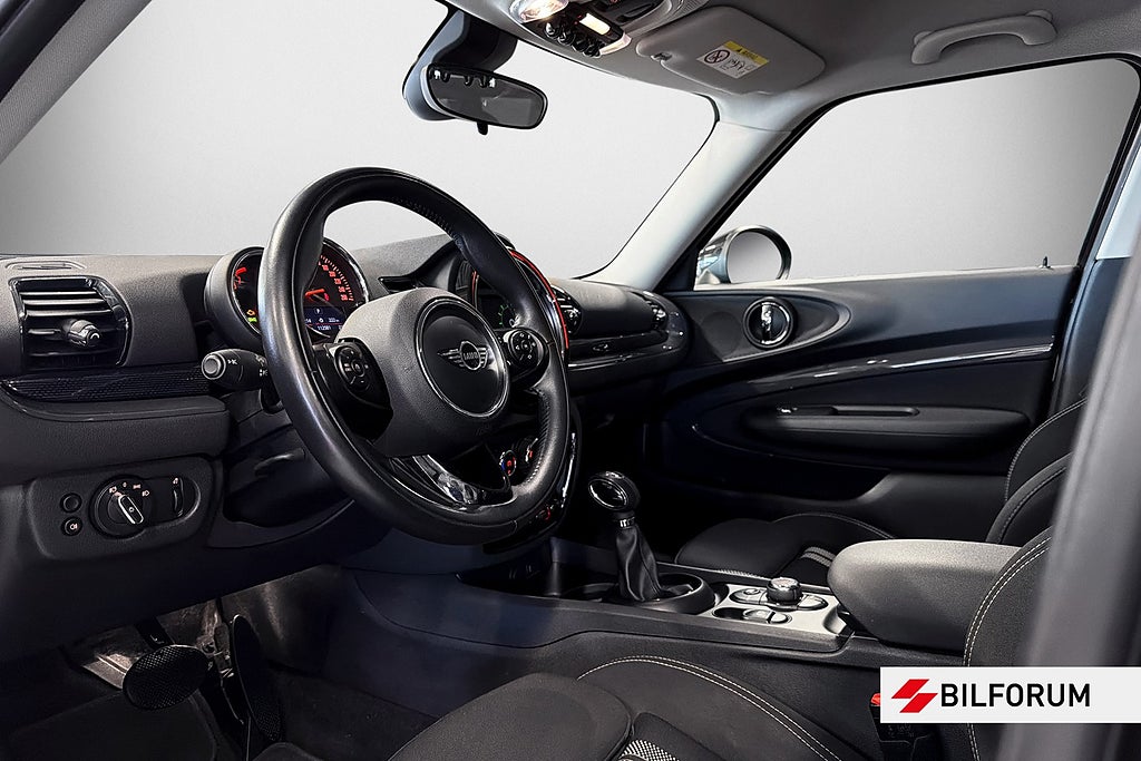 MINI Clubman 2019 - miniatyr 10