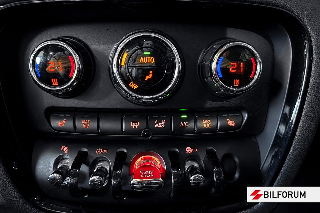 MINI Clubman 2019 - miniatyr 11