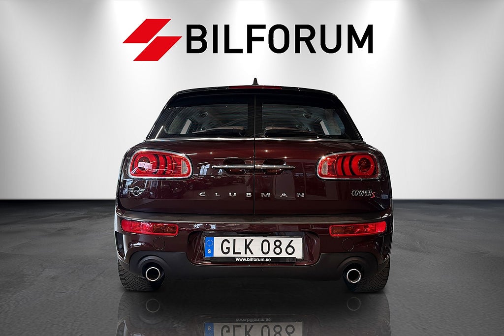 MINI Clubman 2019 - miniatyr 3