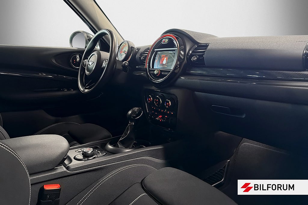 MINI Clubman 2019 - miniatyr 6