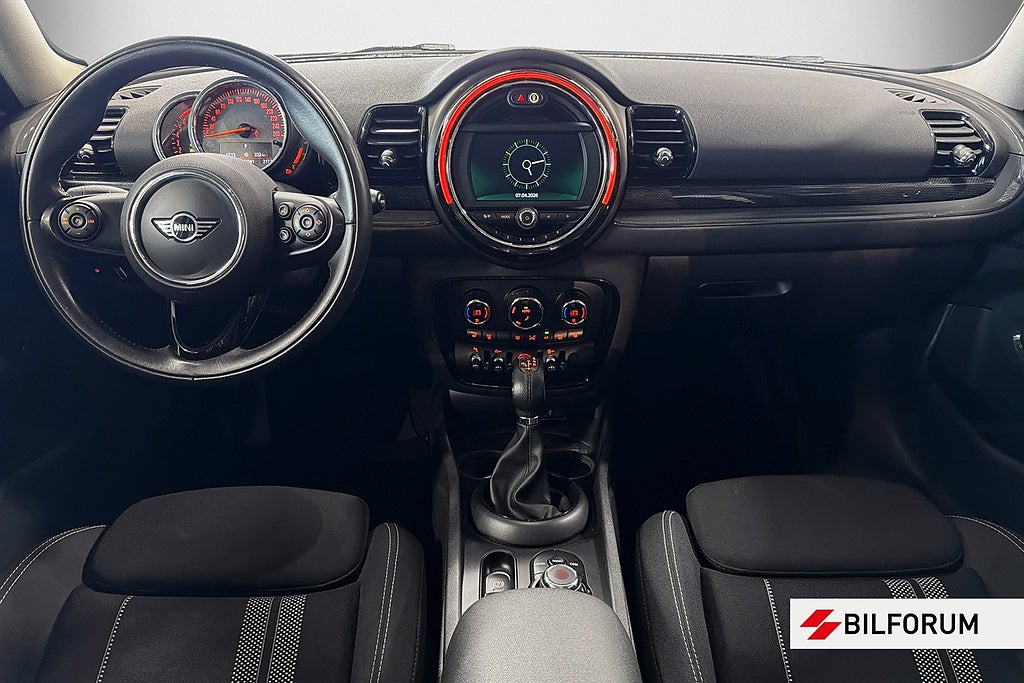 MINI Clubman 2019 - miniatyr 9