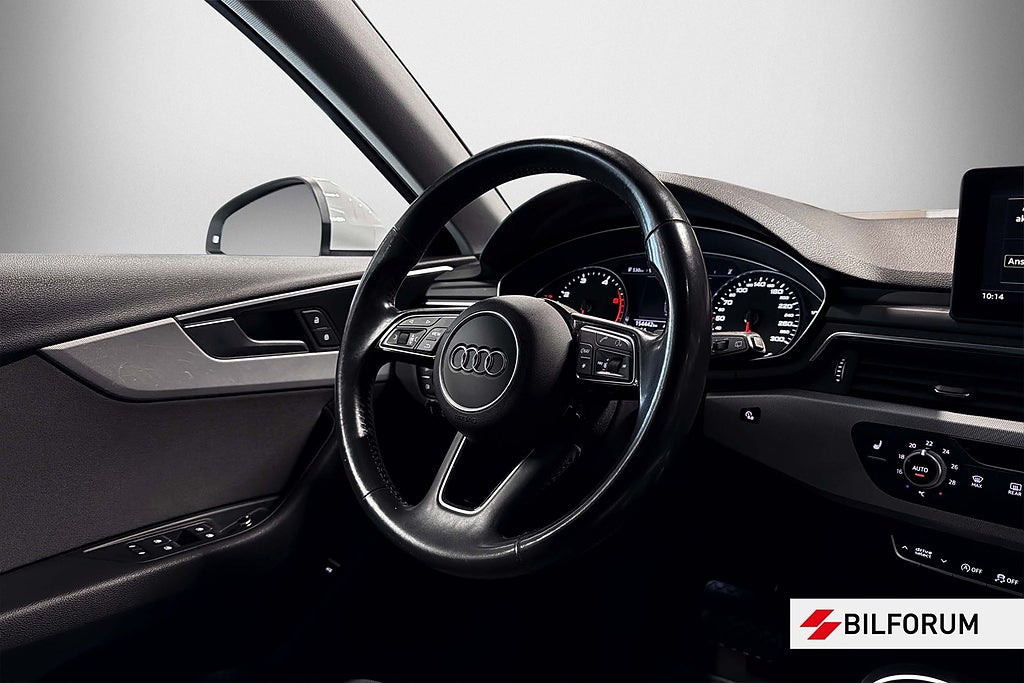 Audi A4 2019 - miniatyr 6