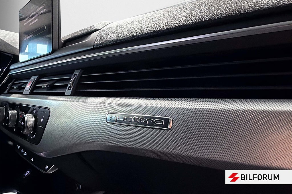 Audi A4 2019 - miniatyr 8