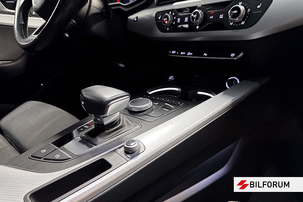Audi A4 2019 - miniatyr 9