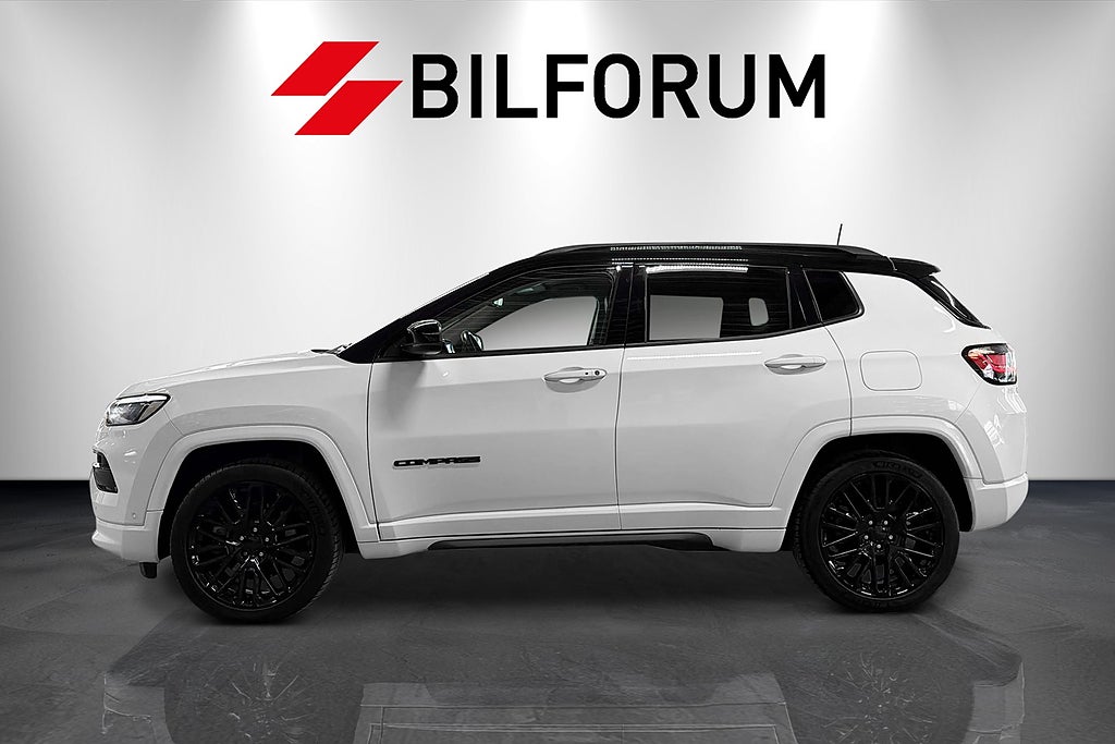 Jeep Compass 2022 - miniatyr 2