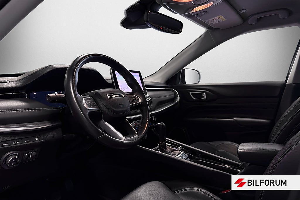 Jeep Compass 2022 - miniatyr 11