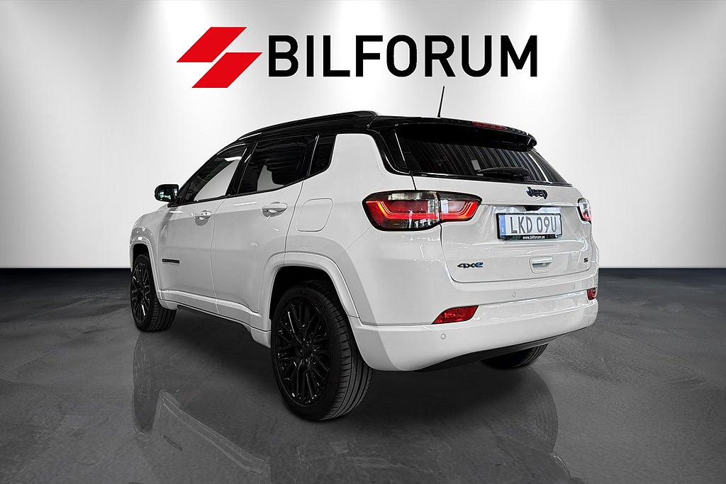 Jeep Compass 2022 - miniatyr 3