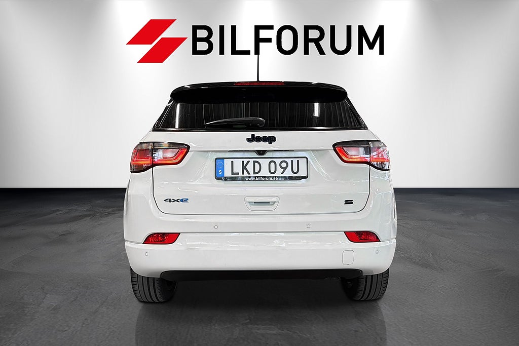 Jeep Compass 2022 - miniatyr 4