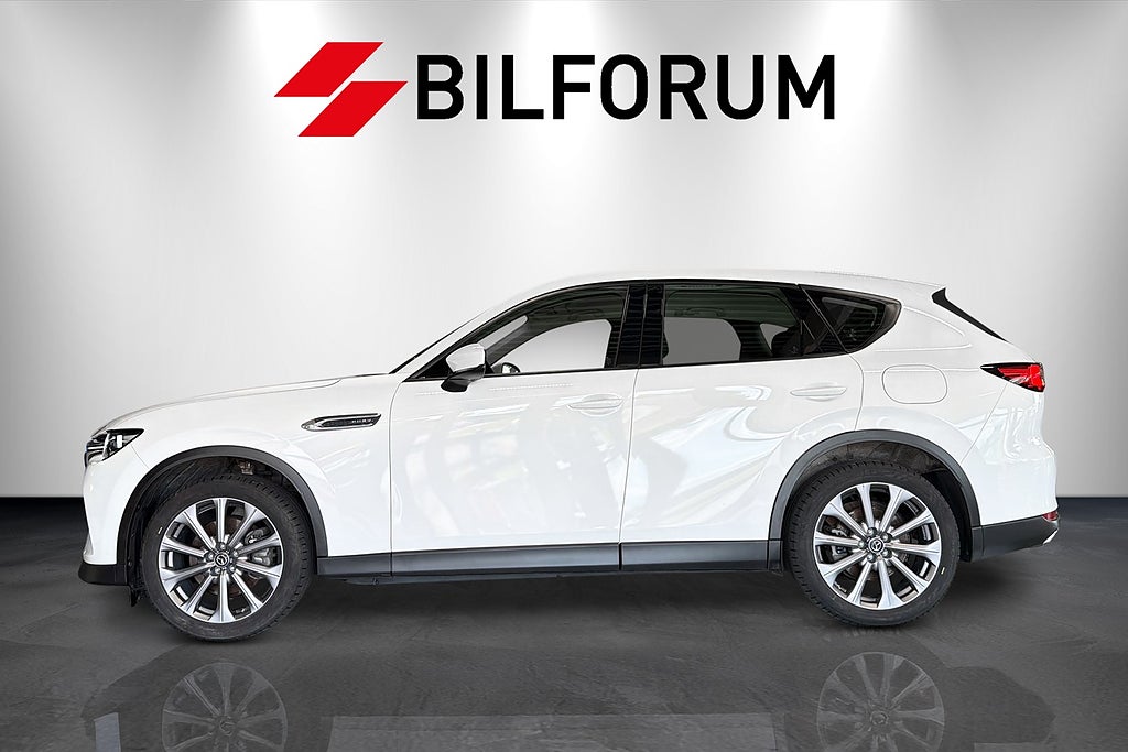 Mazda CX-60 2023 - miniatyr 2