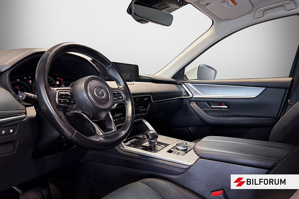 Mazda CX-60 2023 - miniatyr 16