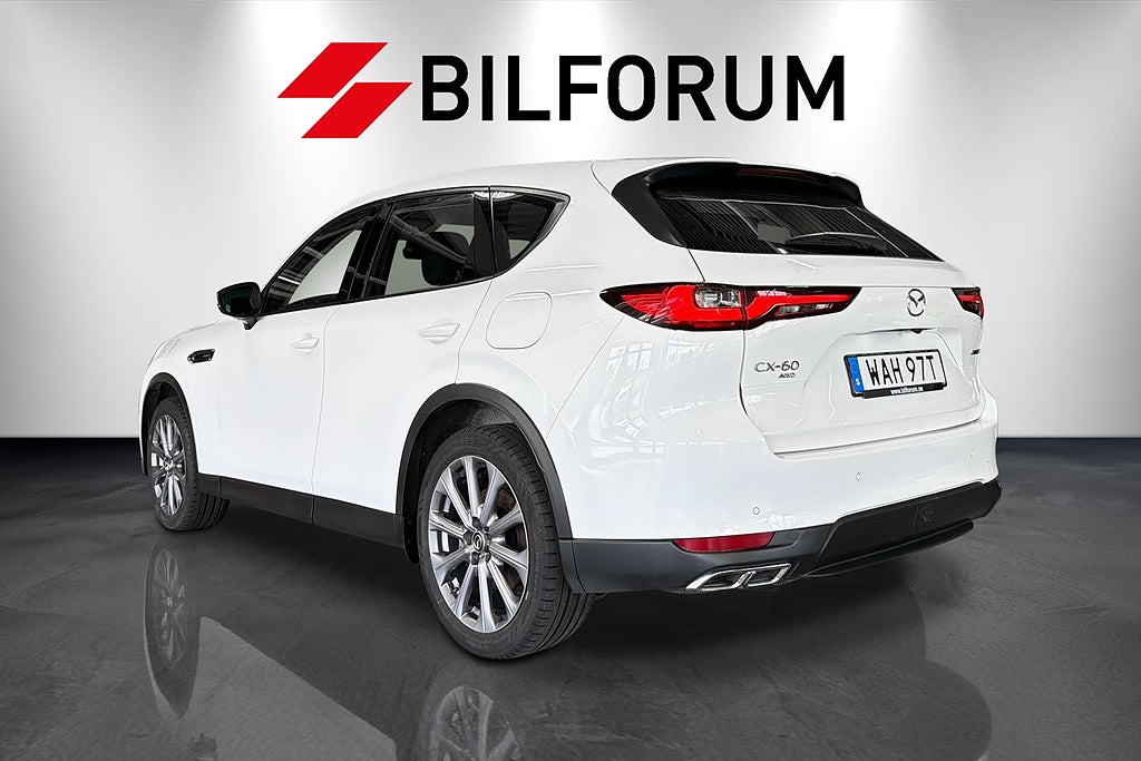 Mazda CX-60 2023 - miniatyr 3