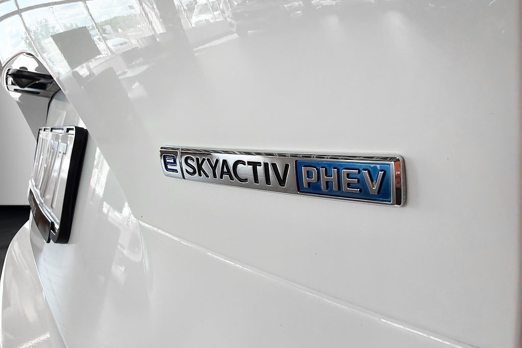 Mazda CX-60 2023 - miniatyr 5