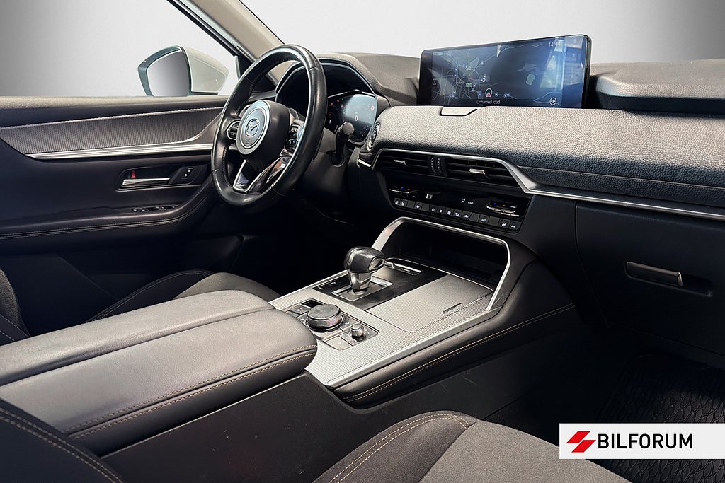 Mazda CX-60 2023 - miniatyr 8