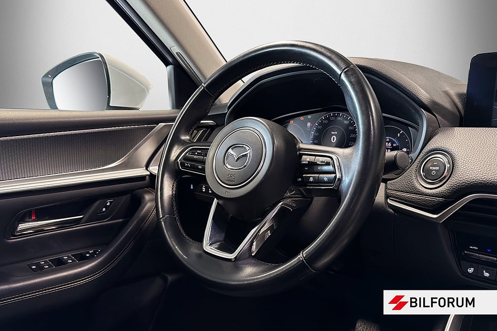 Mazda CX-60 2023 - miniatyr 9