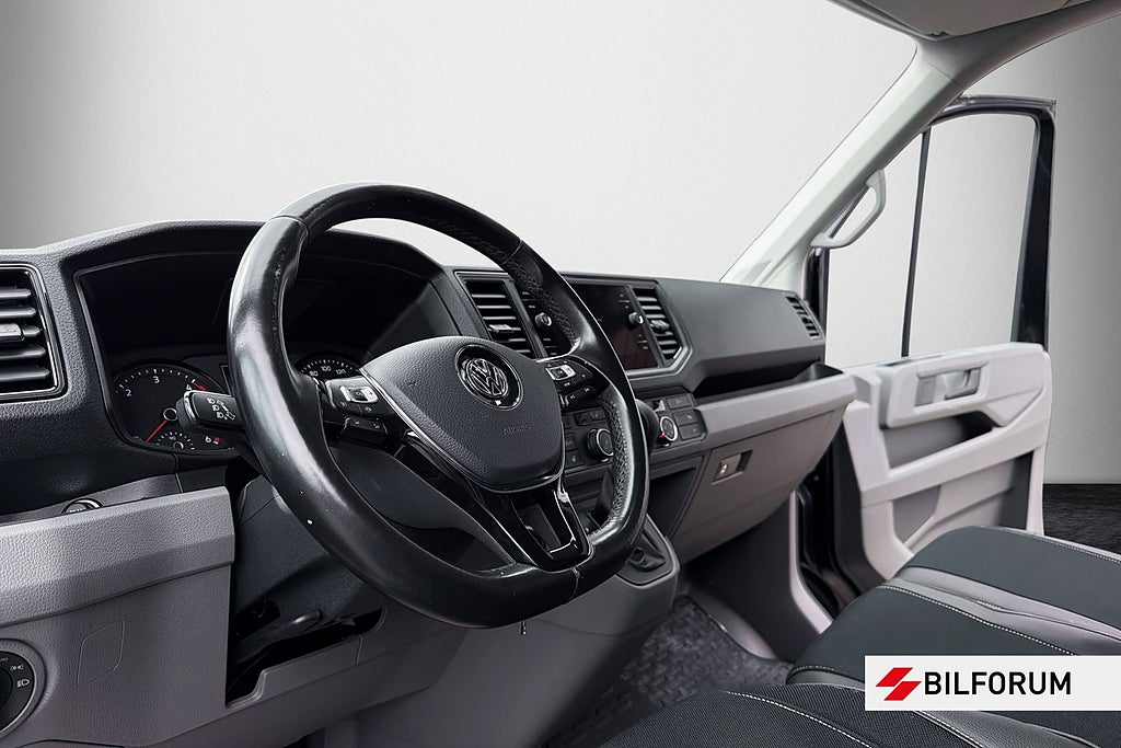 Volkswagen crafter 2023 - miniatyr 11