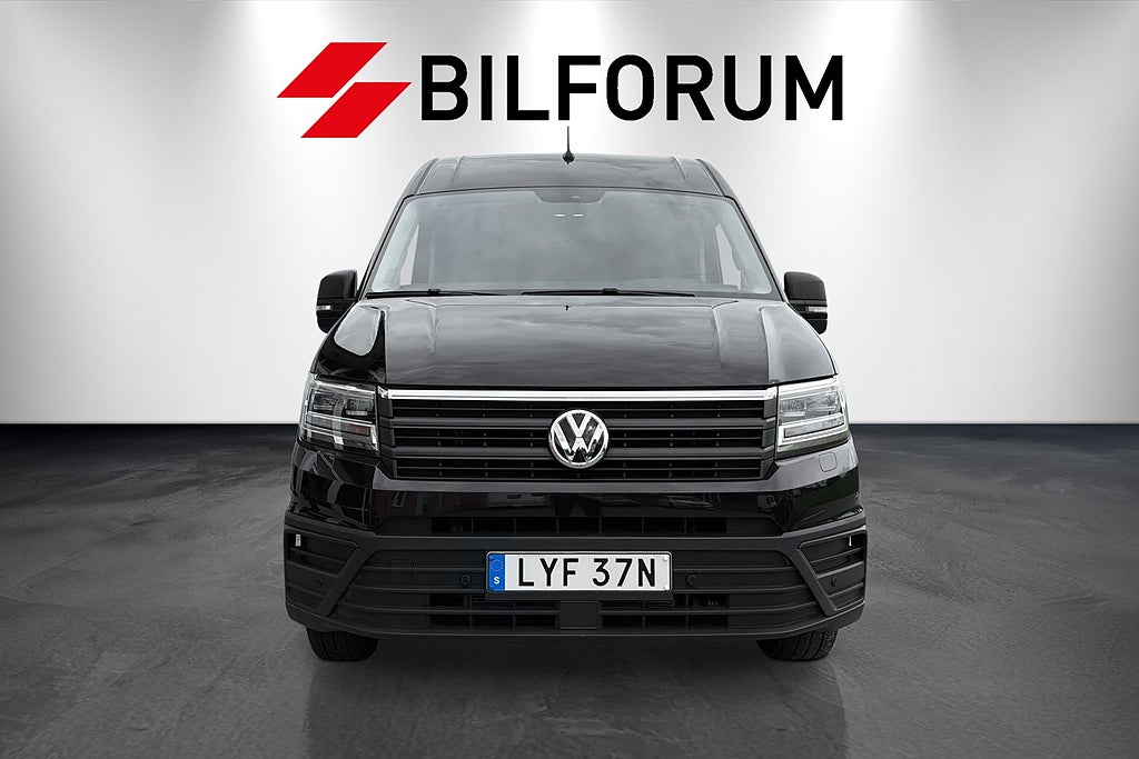 Volkswagen crafter 2023 - miniatyr 12