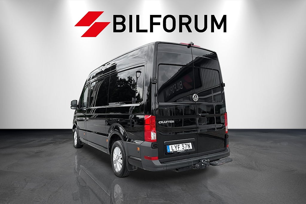 Volkswagen crafter 2023 - miniatyr 3
