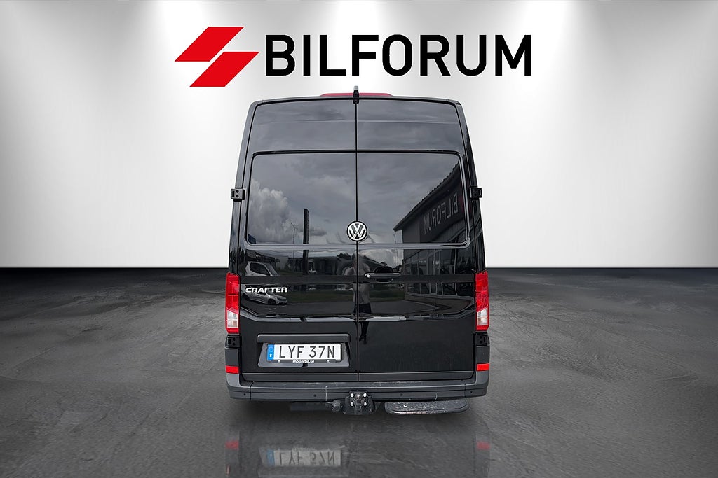 Volkswagen crafter 2023 - miniatyr 4