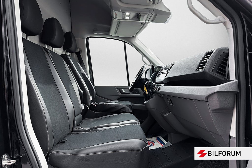 Volkswagen crafter 2023 - miniatyr 5