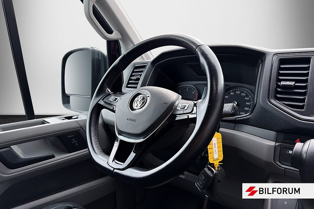 Volkswagen crafter 2023 - miniatyr 8