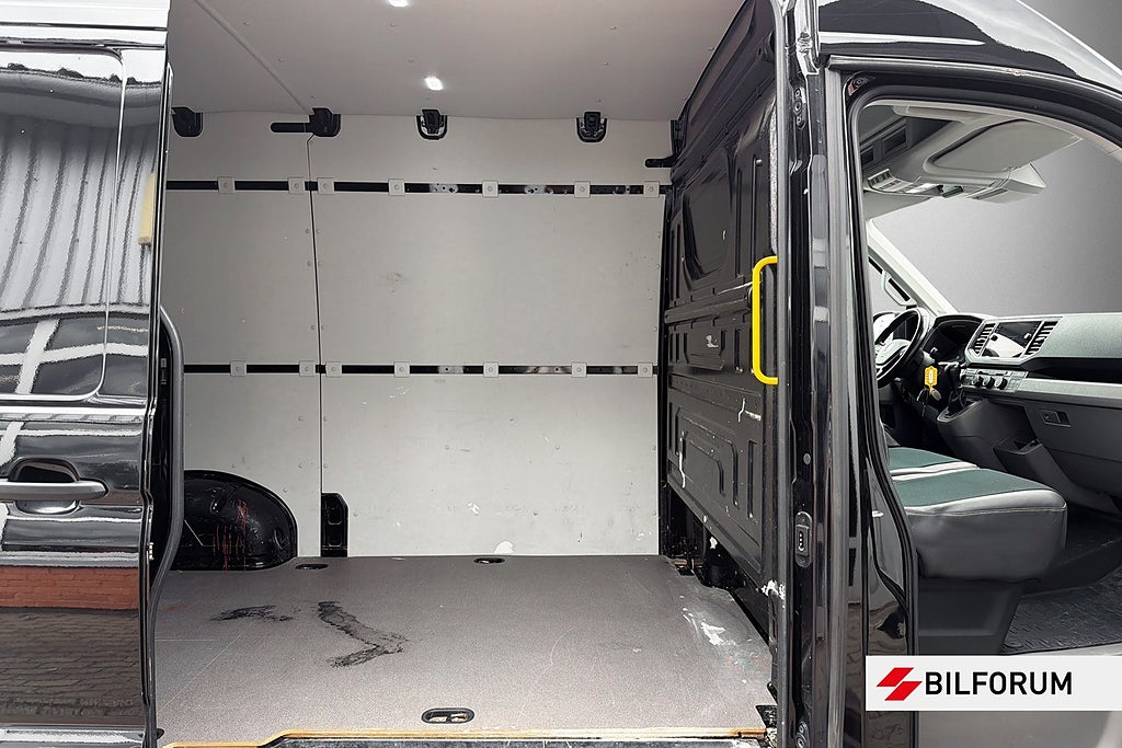 Volkswagen crafter 2023 - miniatyr 9