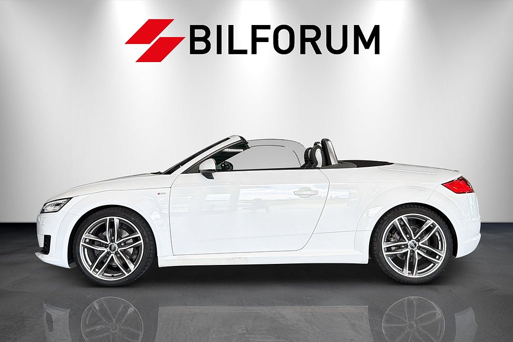 Audi TT 2016 - miniatyr 2