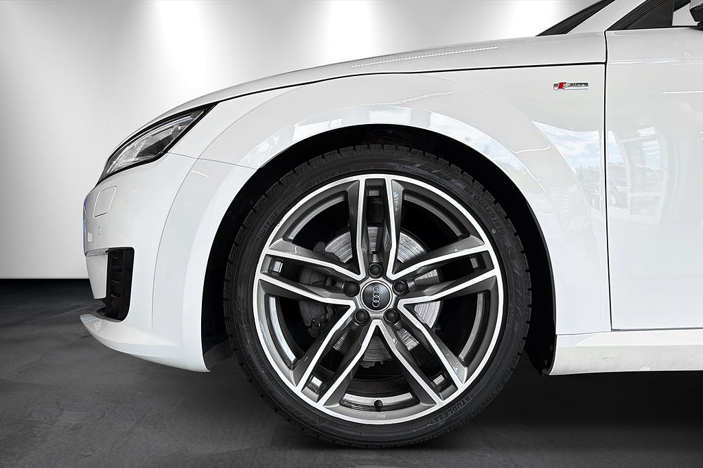 Audi TT 2016 - miniatyr 12