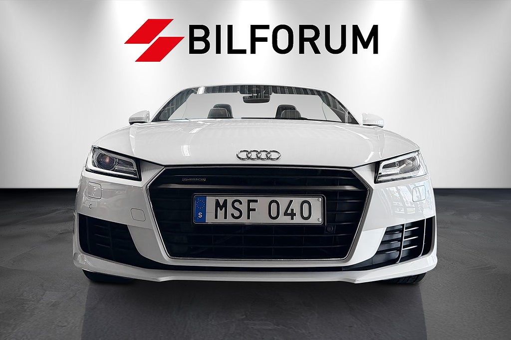 Audi TT 2016 - miniatyr 13