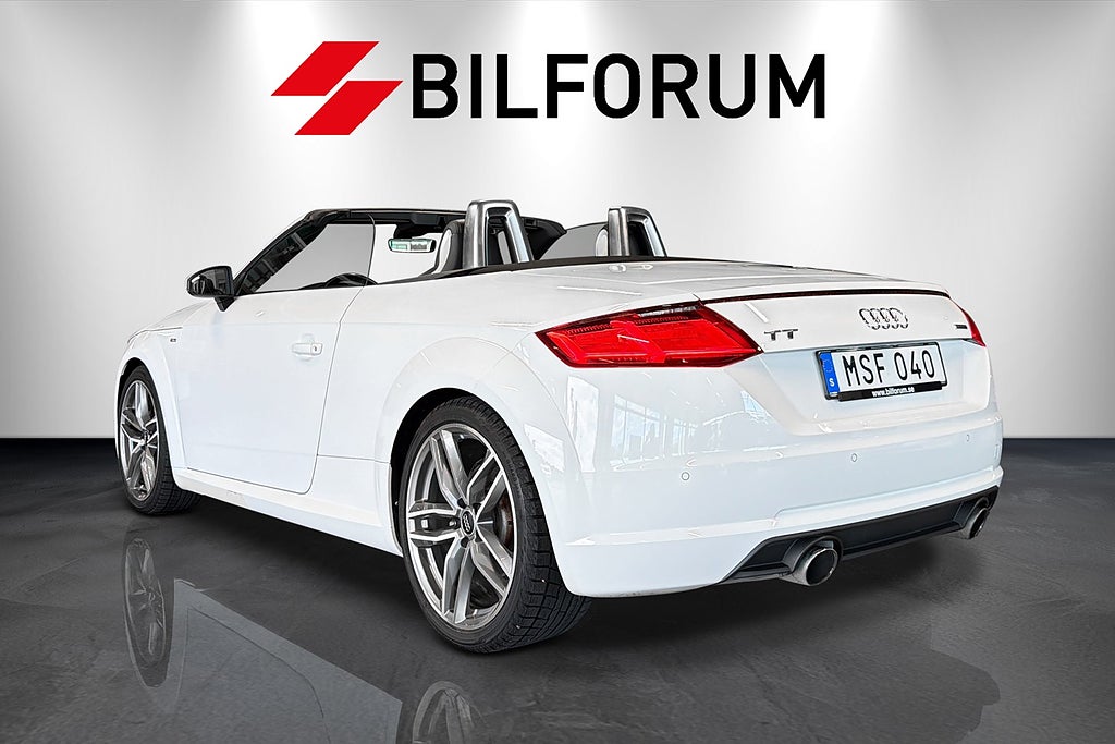 Audi TT 2016 - miniatyr 3