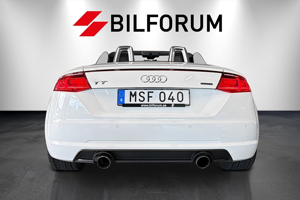 Audi TT 2016 - miniatyr 4