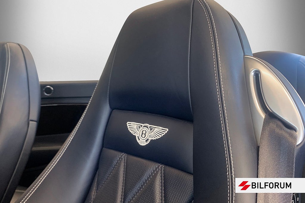 Bentley Continental 2011 - miniatyr 11