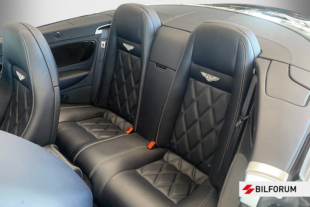 Bentley Continental 2011 - miniatyr 14