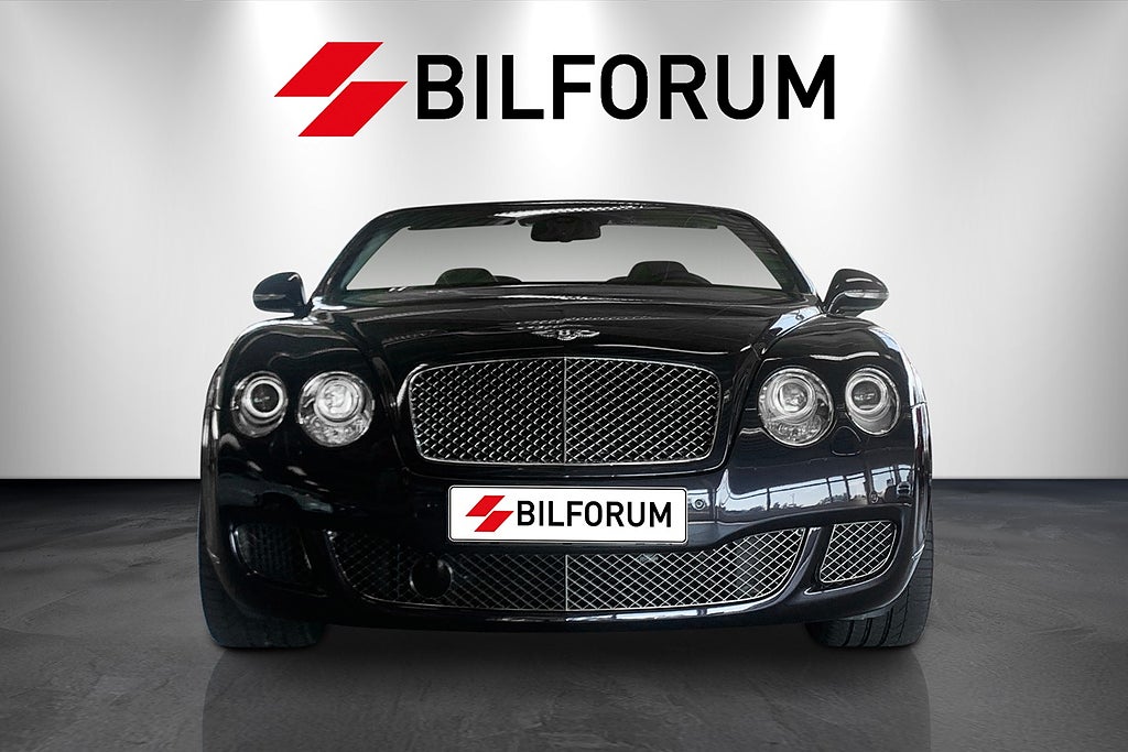 Bentley Continental 2011 - miniatyr 16
