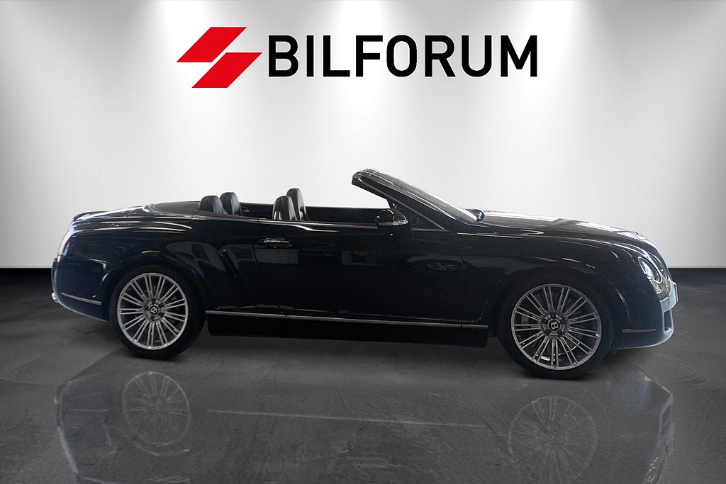 Bentley Continental 2011 - miniatyr 17