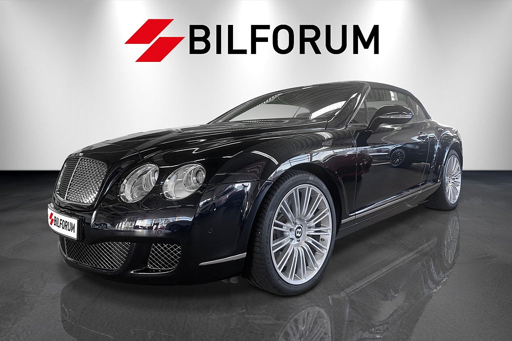 Bentley Continental 2011 - miniatyr 18