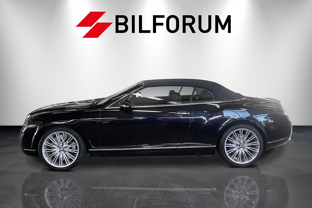 Bentley Continental 2011 - miniatyr 19